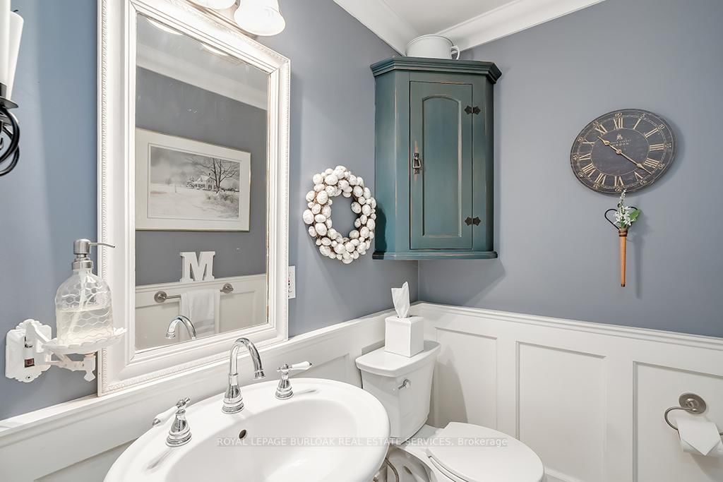Photo 9 of 548 Campbellville Rd, Hamilton, Rural Flamborough — HOMEH