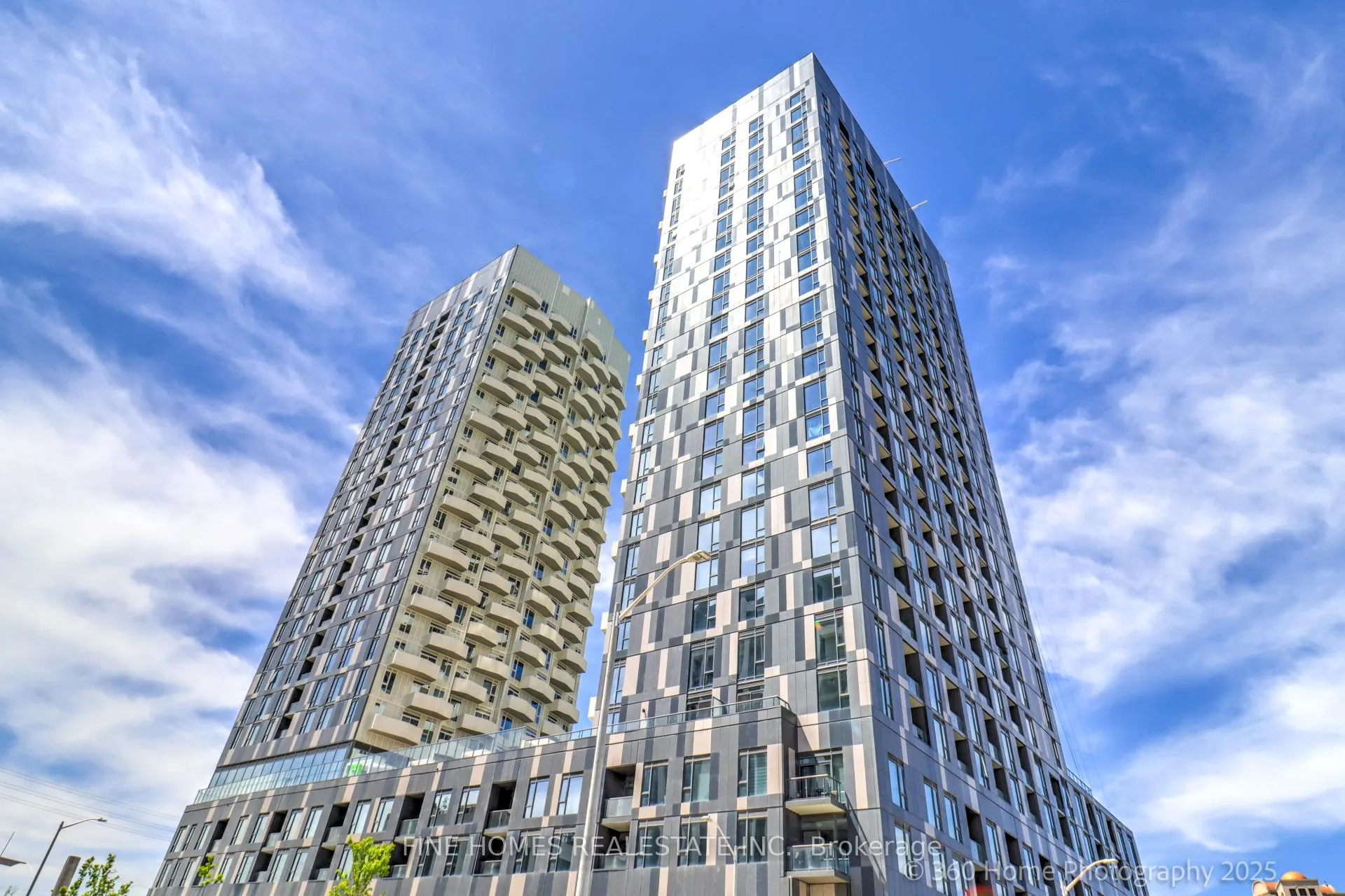 Front of Unit 901, 474 Caldari Road