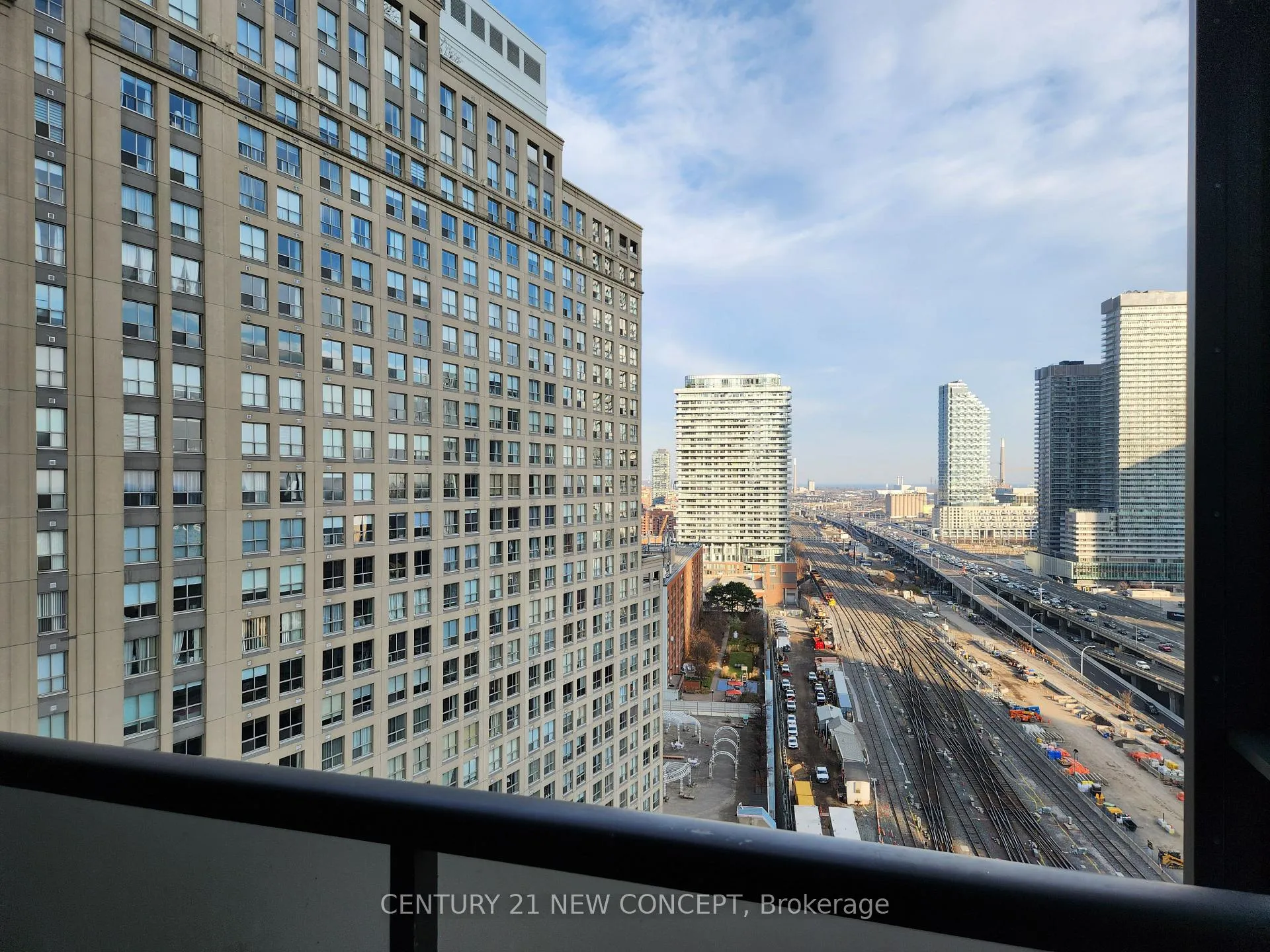 Photo 18 of Unit 1908, 1 The Esplanade, Toronto, Waterfront Communities — HOMEH