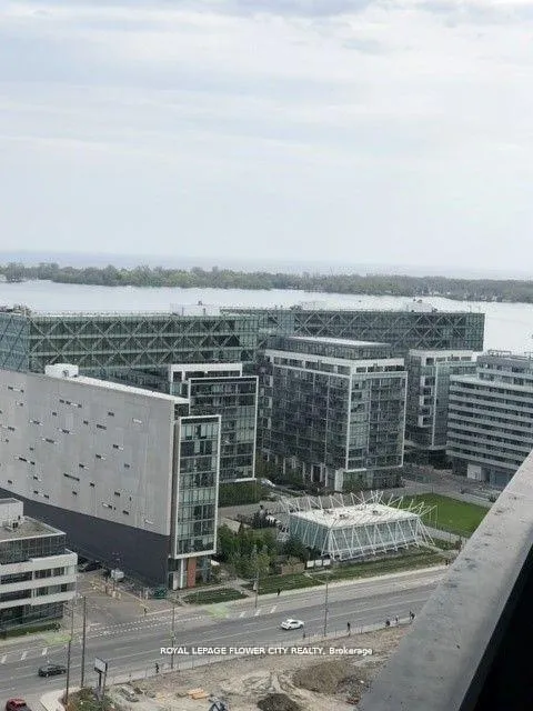 Photo 10 of Unit 2308, 55 Cooper Street, Toronto, Waterfront Communities — HOMEH