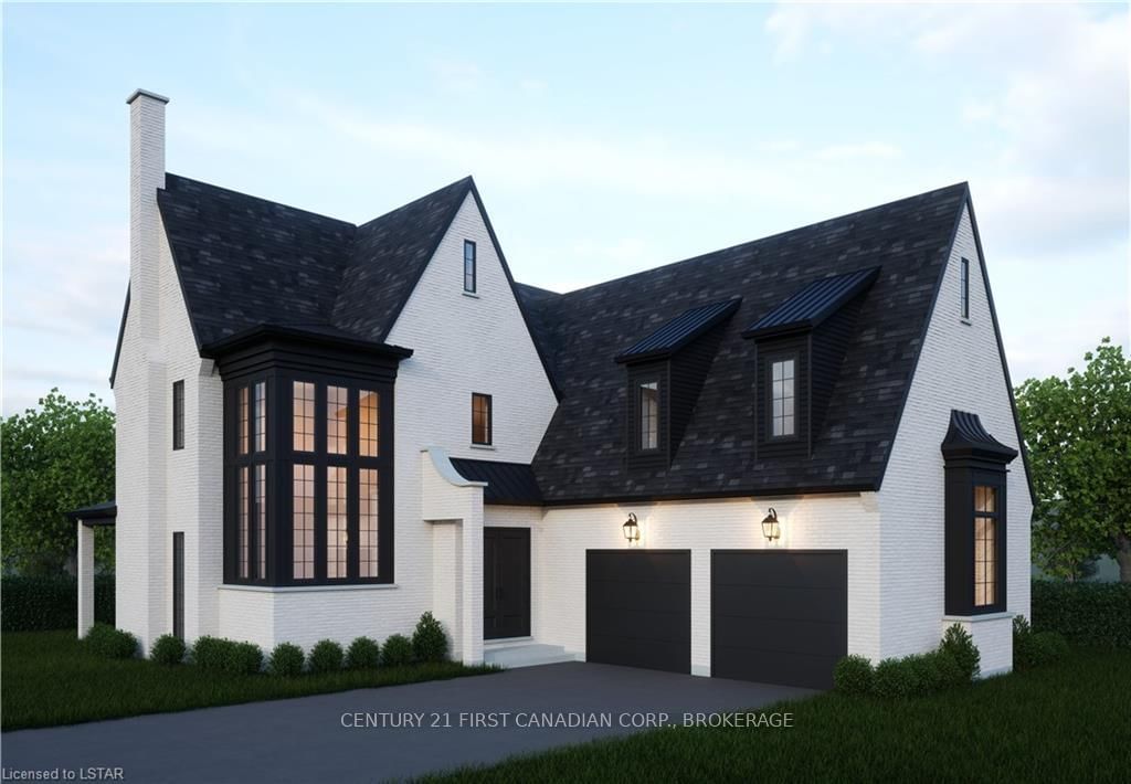 Photo 1 of LOT 6 FOXBOROUGH Pl, Thames Centre, Thorndale — HOMEH