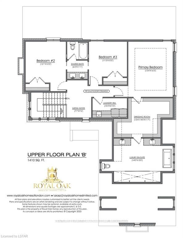 Photo 3 of LOT 6 FOXBOROUGH Pl, Thames Centre, Thorndale — HOMEH