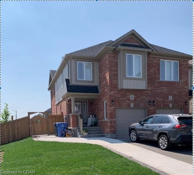 Photo 1 of 4 Ambrous Crescent, Guelph, Kortright Hills — HOMEH