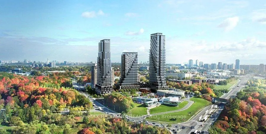 Front of Unit 1731, 20 Inn On The Park Drive