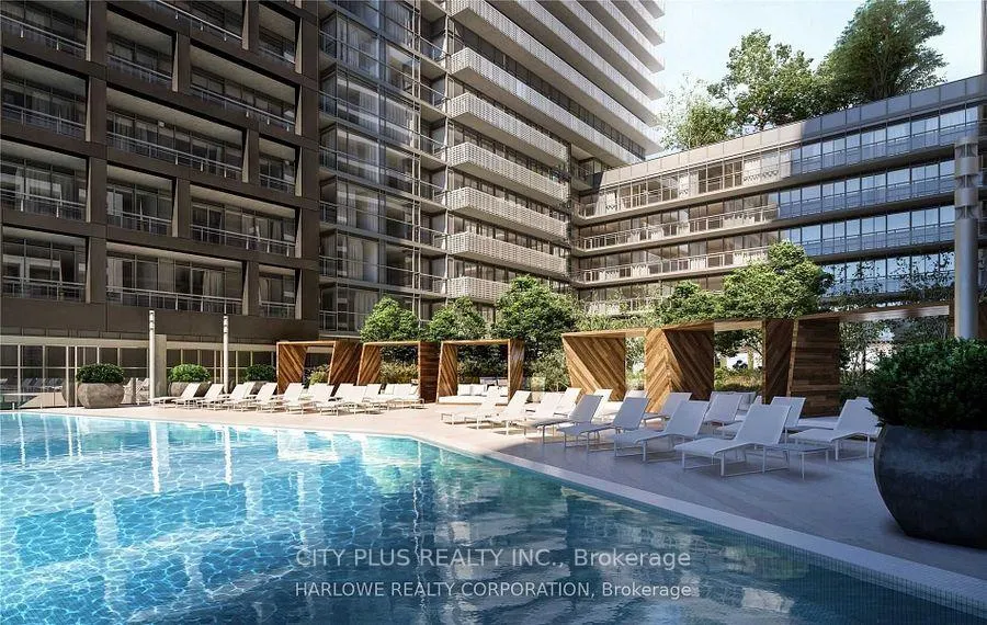Photo 6 of Unit PH3008, 70 Princess Street, Toronto, Waterfront Communities — HOMEH