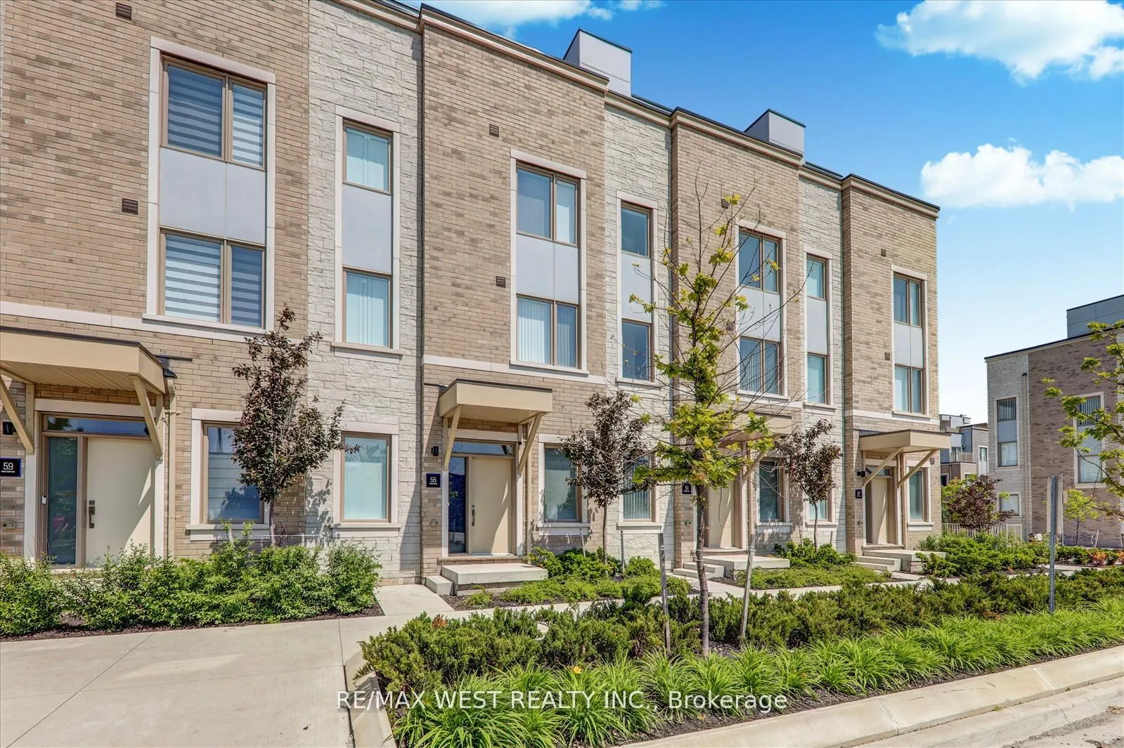Photo 1 of 55 Mable Smith Way, Vaughan, Vaughan Corporate Centre — HOMEH