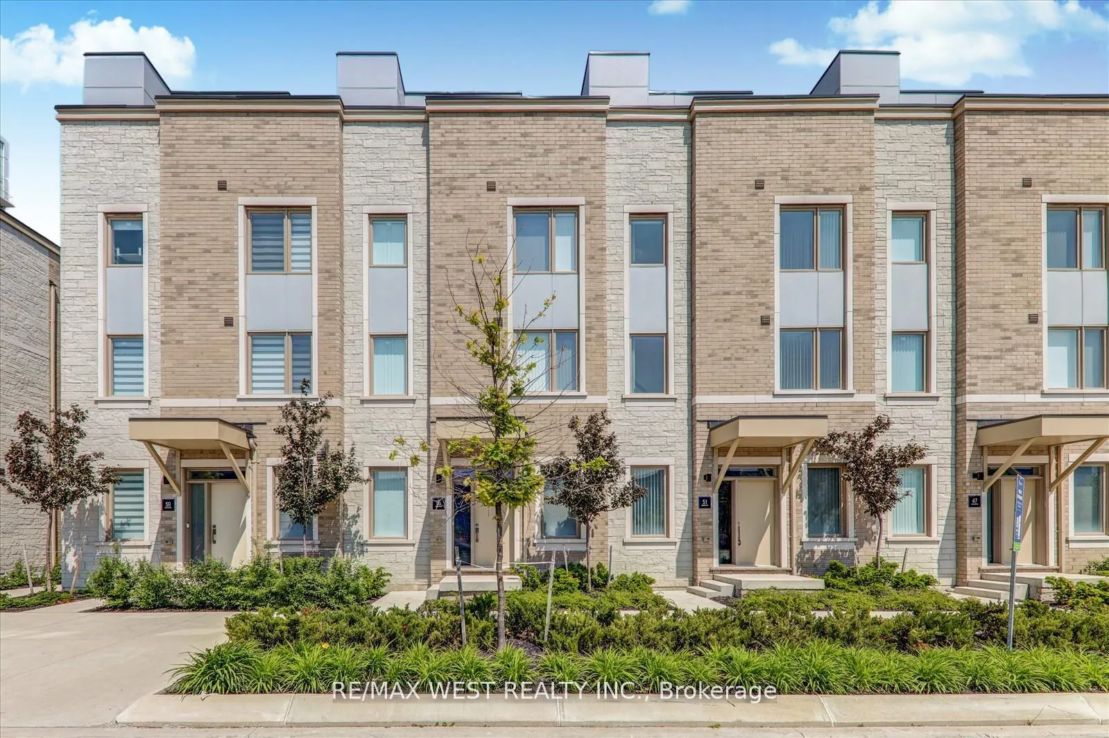 Photo 2 of 55 Mable Smith Way, Vaughan, Vaughan Corporate Centre — HOMEH