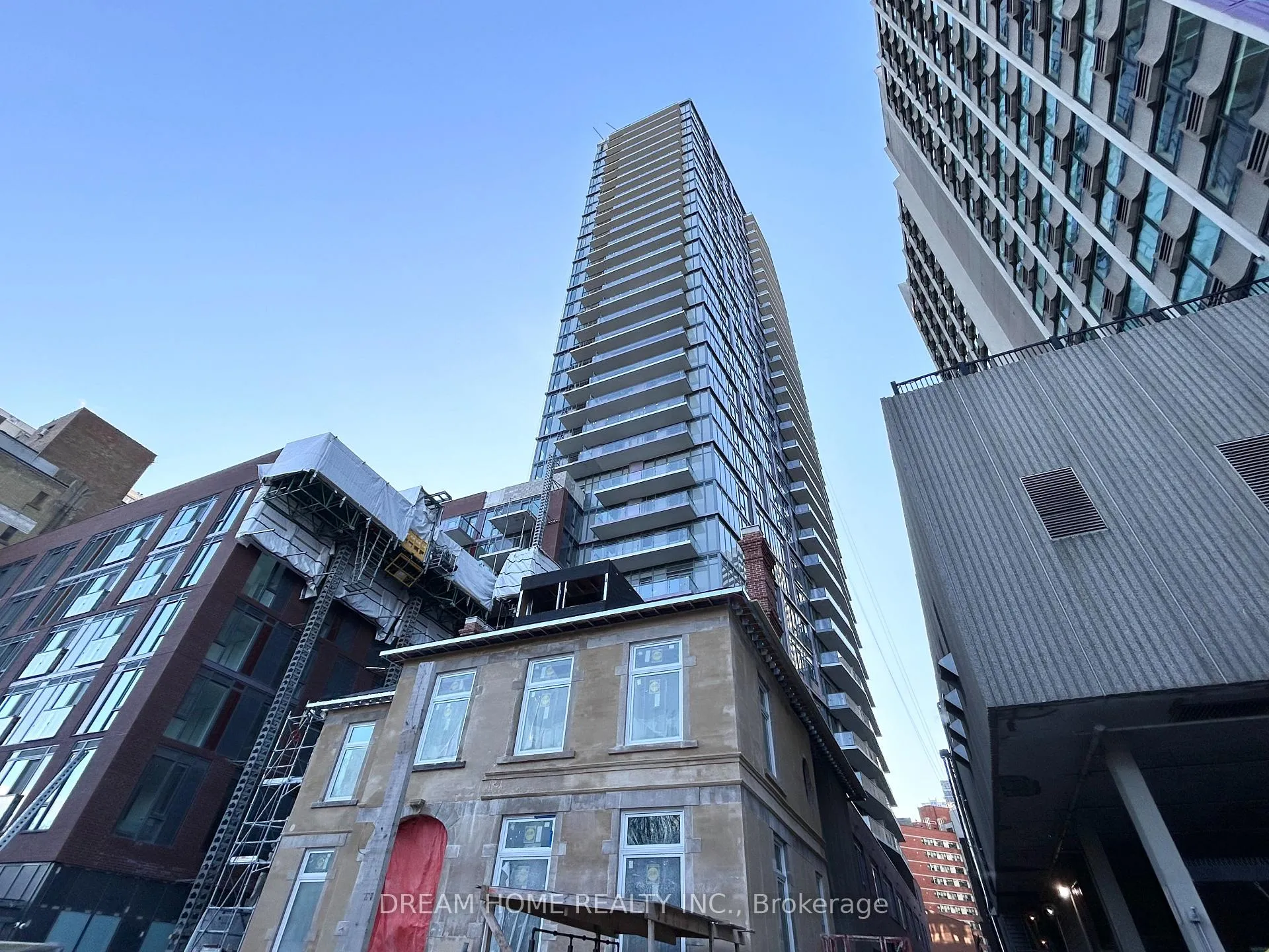 Photo 1 of Unit 917, 308 Jarvis Street, Toronto, Church-Yonge Corridor — HOMEH