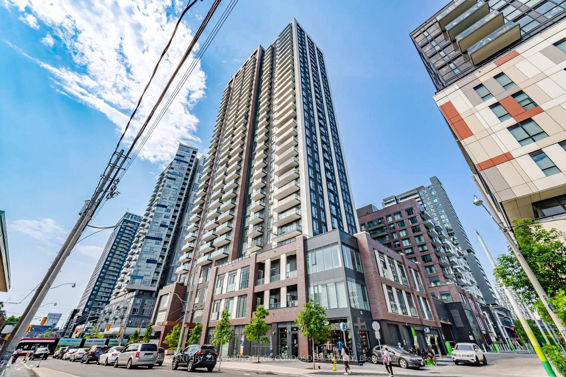Photo 2 of Unit 2508, 130 River Street, Toronto, Regent Park — HOMEH