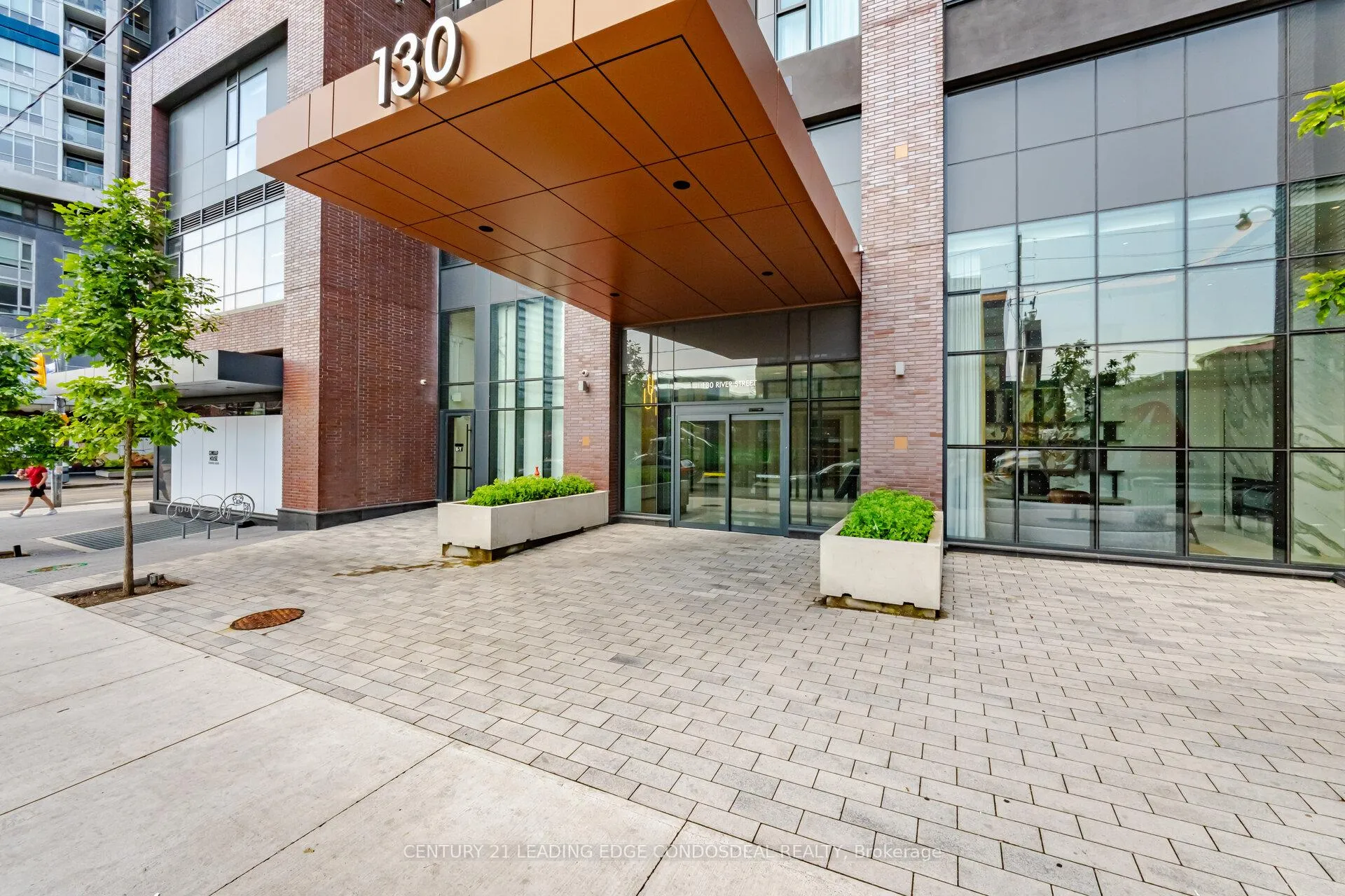 Photo 3 of Unit 2508, 130 River Street, Toronto, Regent Park — HOMEH