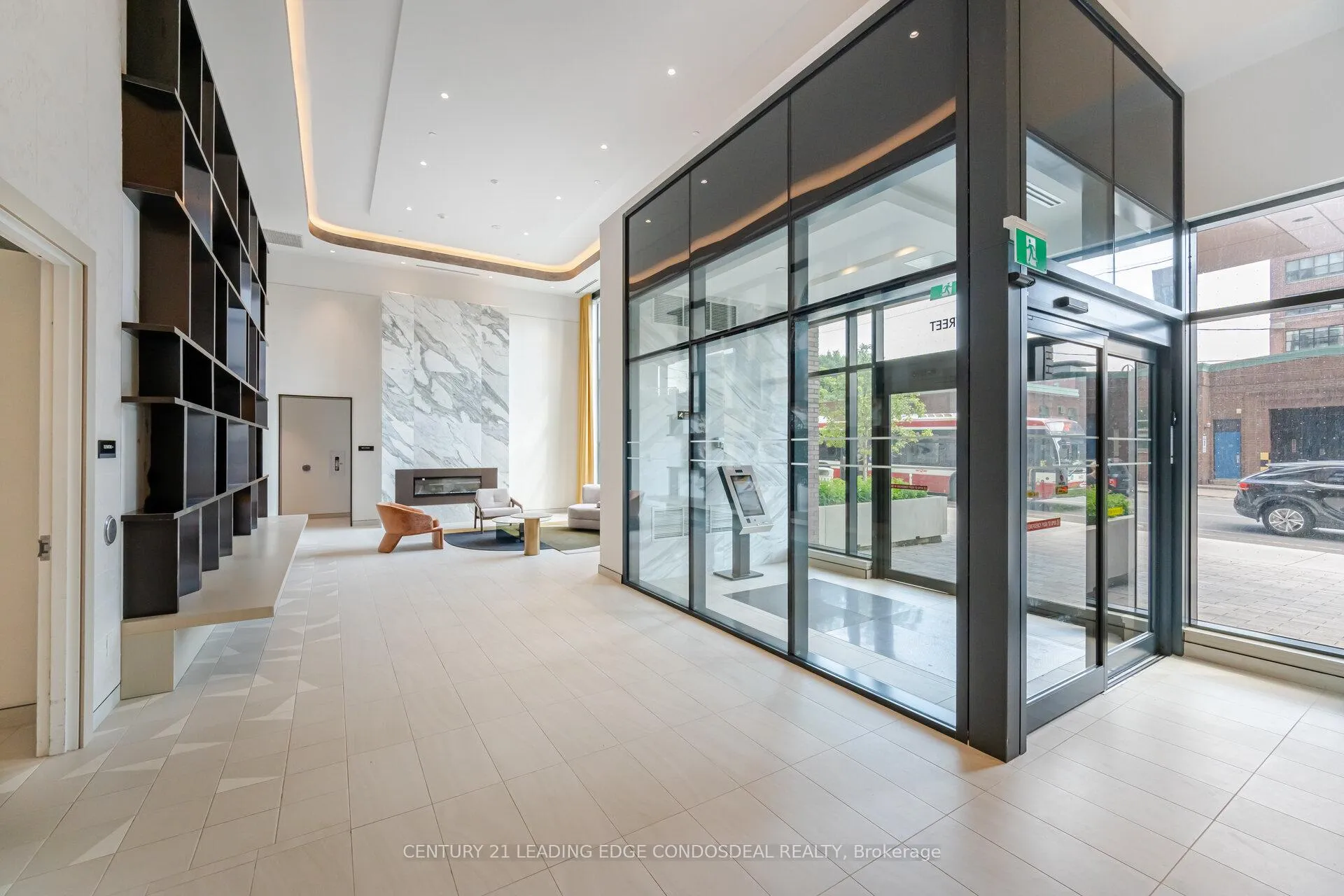 Photo 4 of Unit 2508, 130 River Street, Toronto, Regent Park — HOMEH