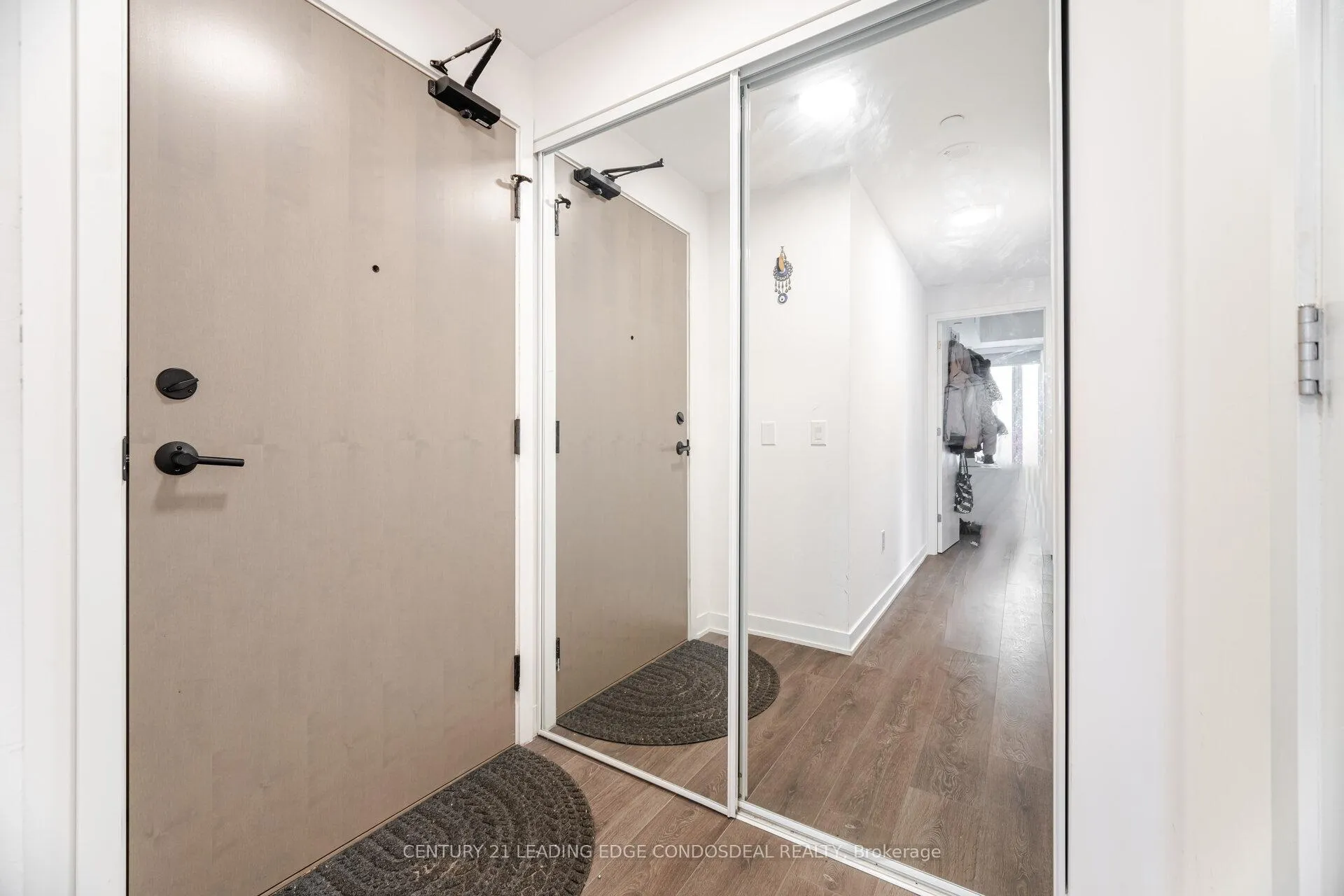 Photo 6 of Unit 2508, 130 River Street, Toronto, Regent Park — HOMEH