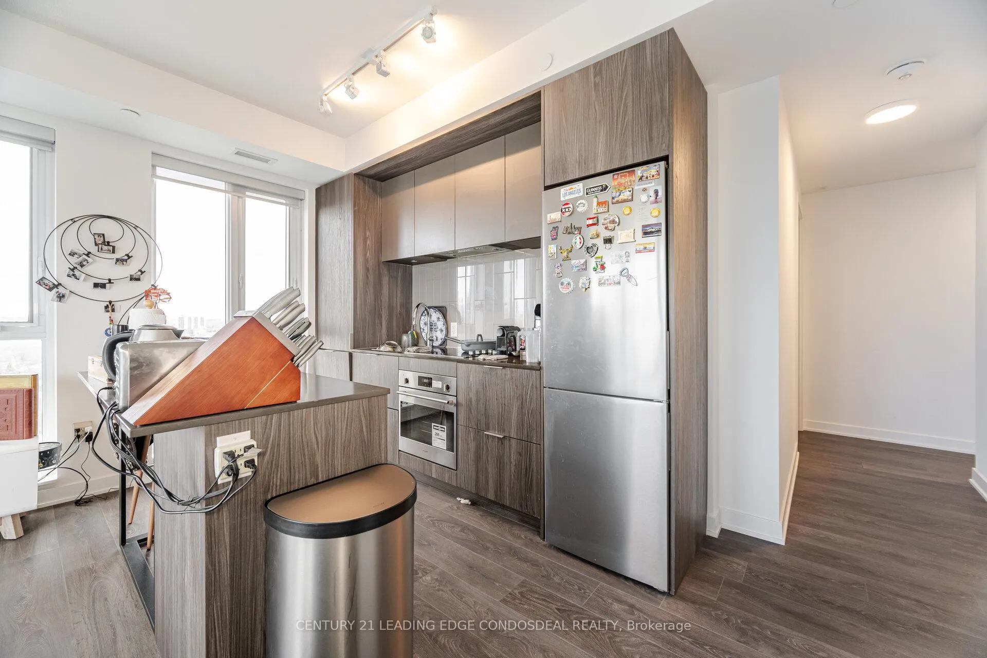 Photo 7 of Unit 2508, 130 River Street, Toronto, Regent Park — HOMEH
