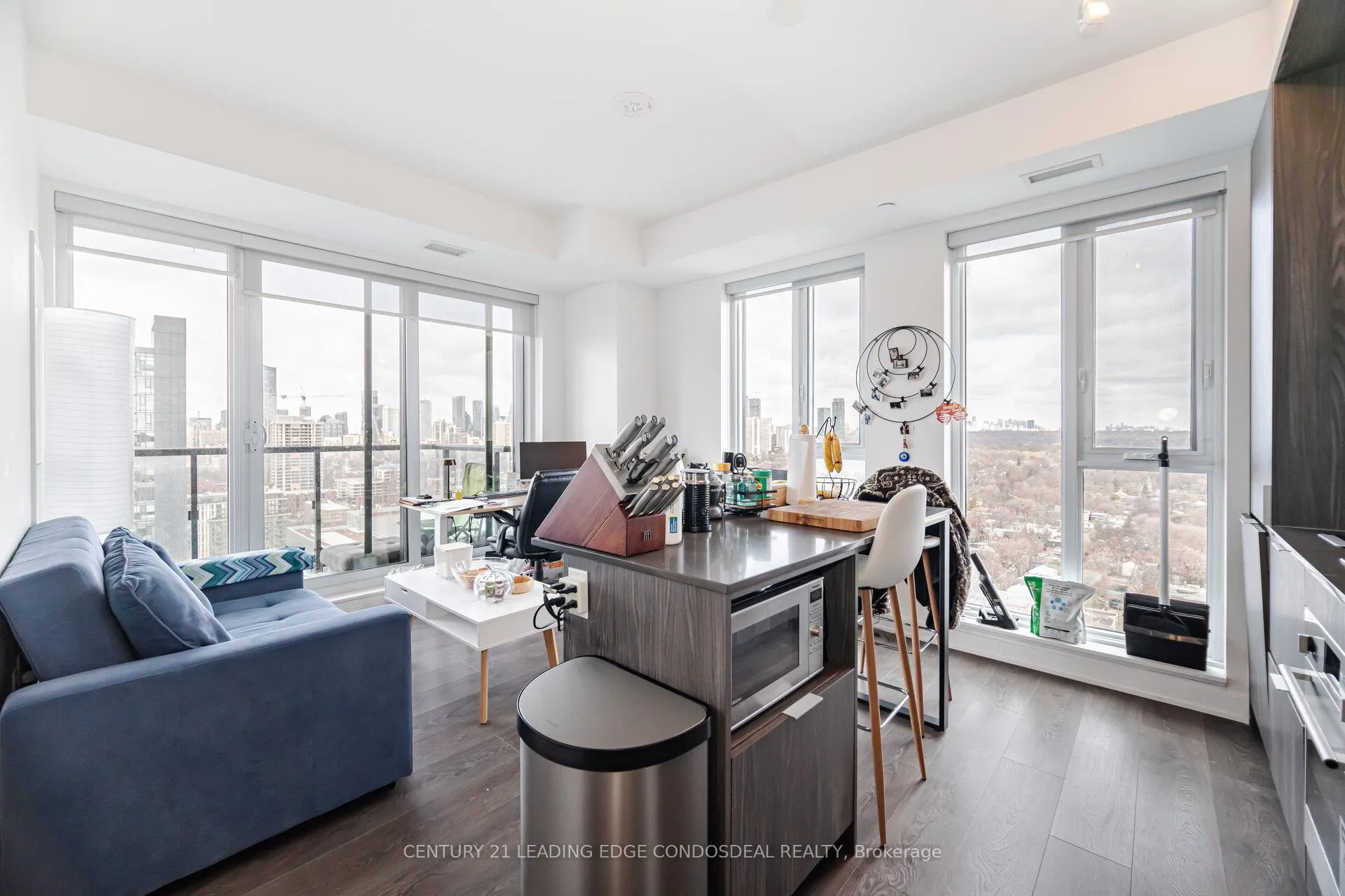 Photo 8 of Unit 2508, 130 River Street, Toronto, Regent Park — HOMEH