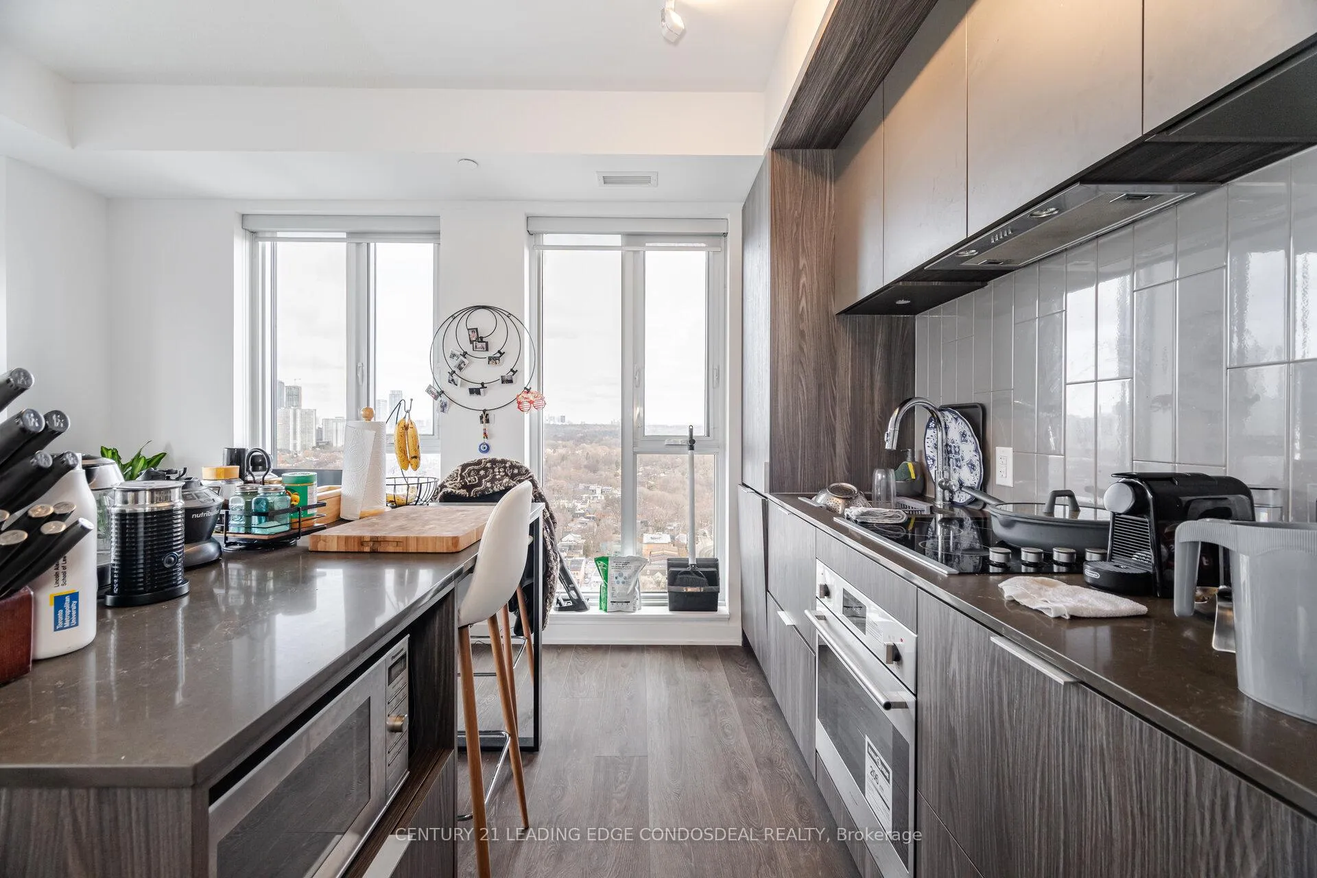 Photo 9 of Unit 2508, 130 River Street, Toronto, Regent Park — HOMEH