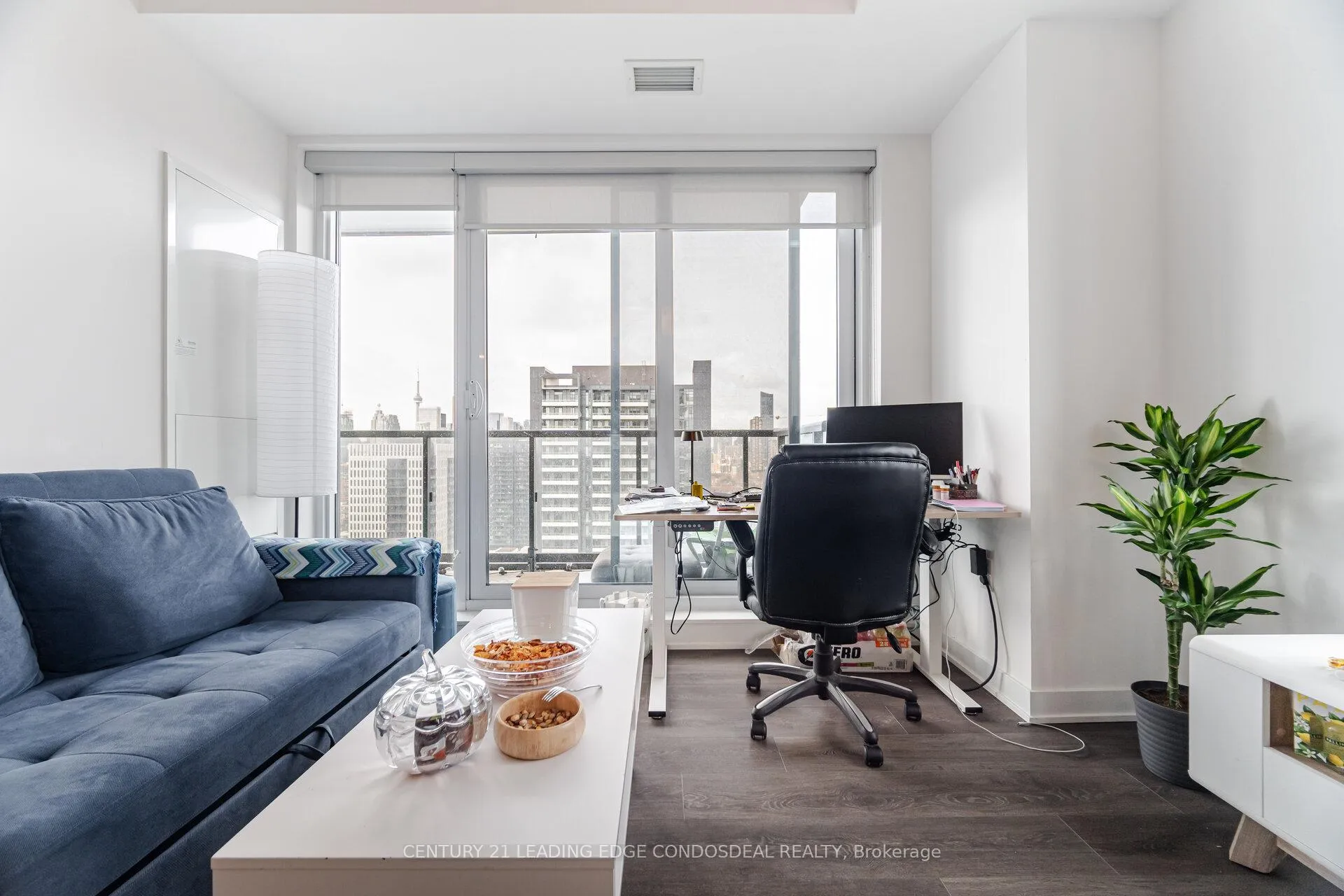Photo 10 of Unit 2508, 130 River Street, Toronto, Regent Park — HOMEH