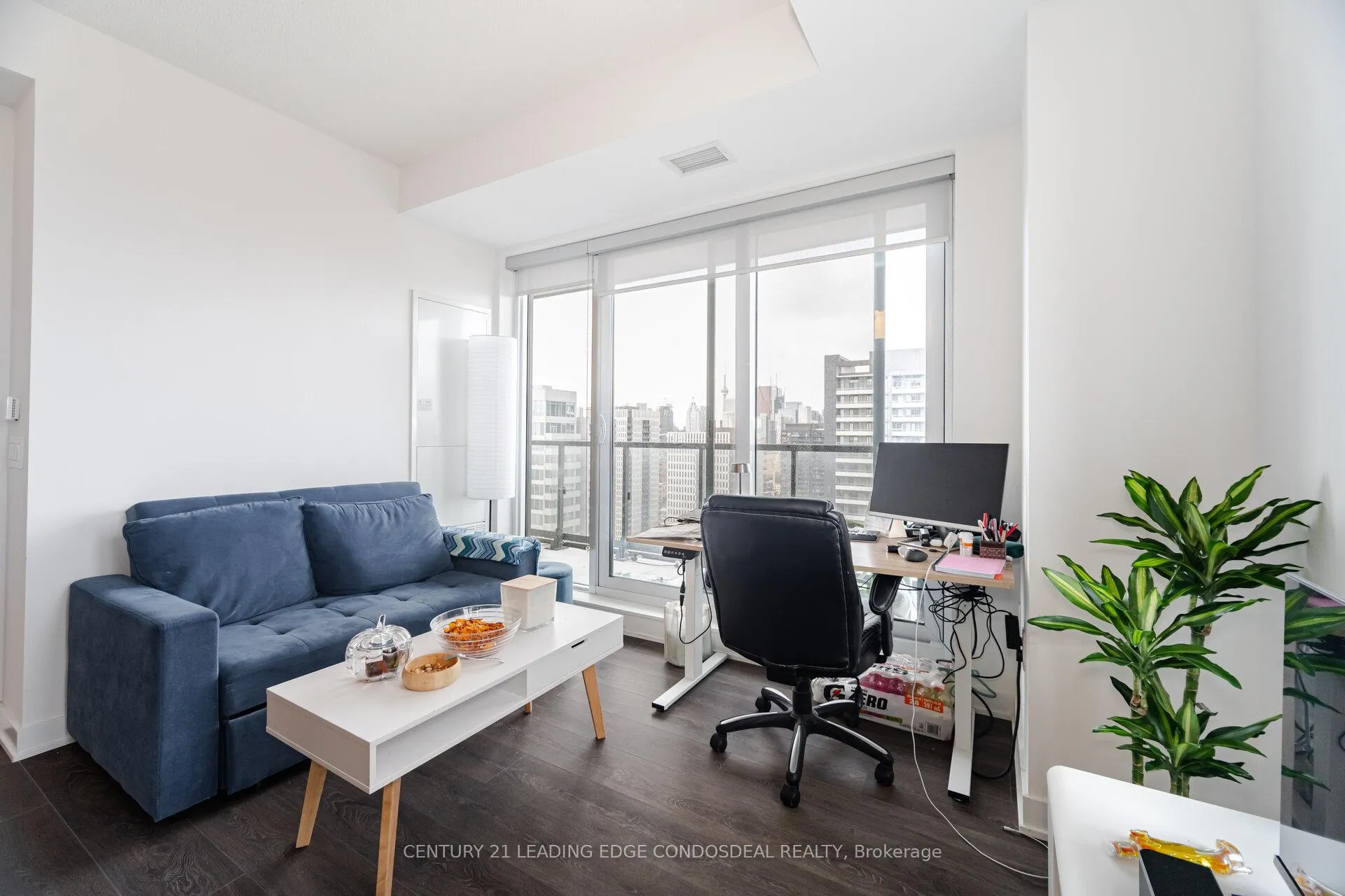 Photo 11 of Unit 2508, 130 River Street, Toronto, Regent Park — HOMEH