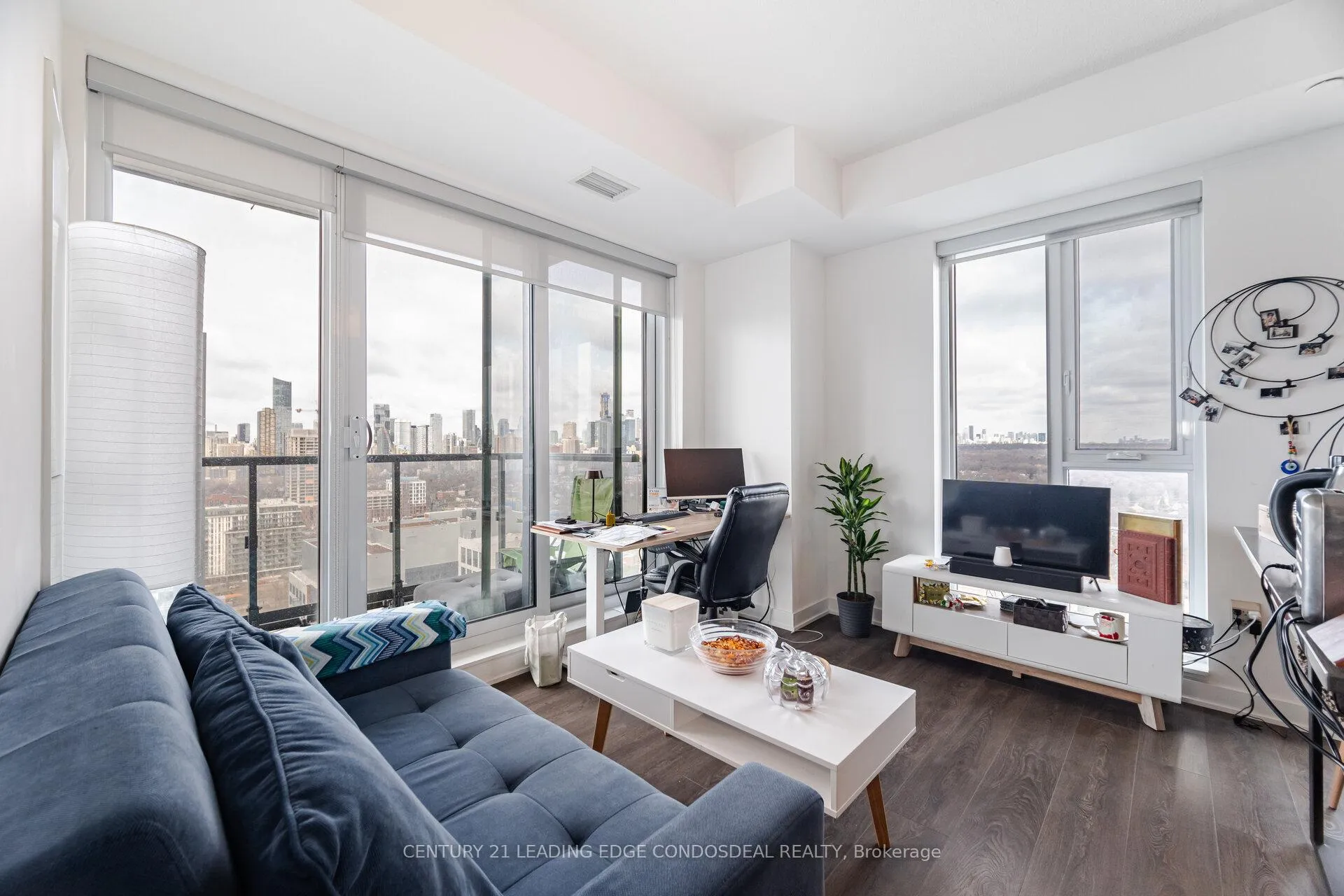 Photo 12 of Unit 2508, 130 River Street, Toronto, Regent Park — HOMEH