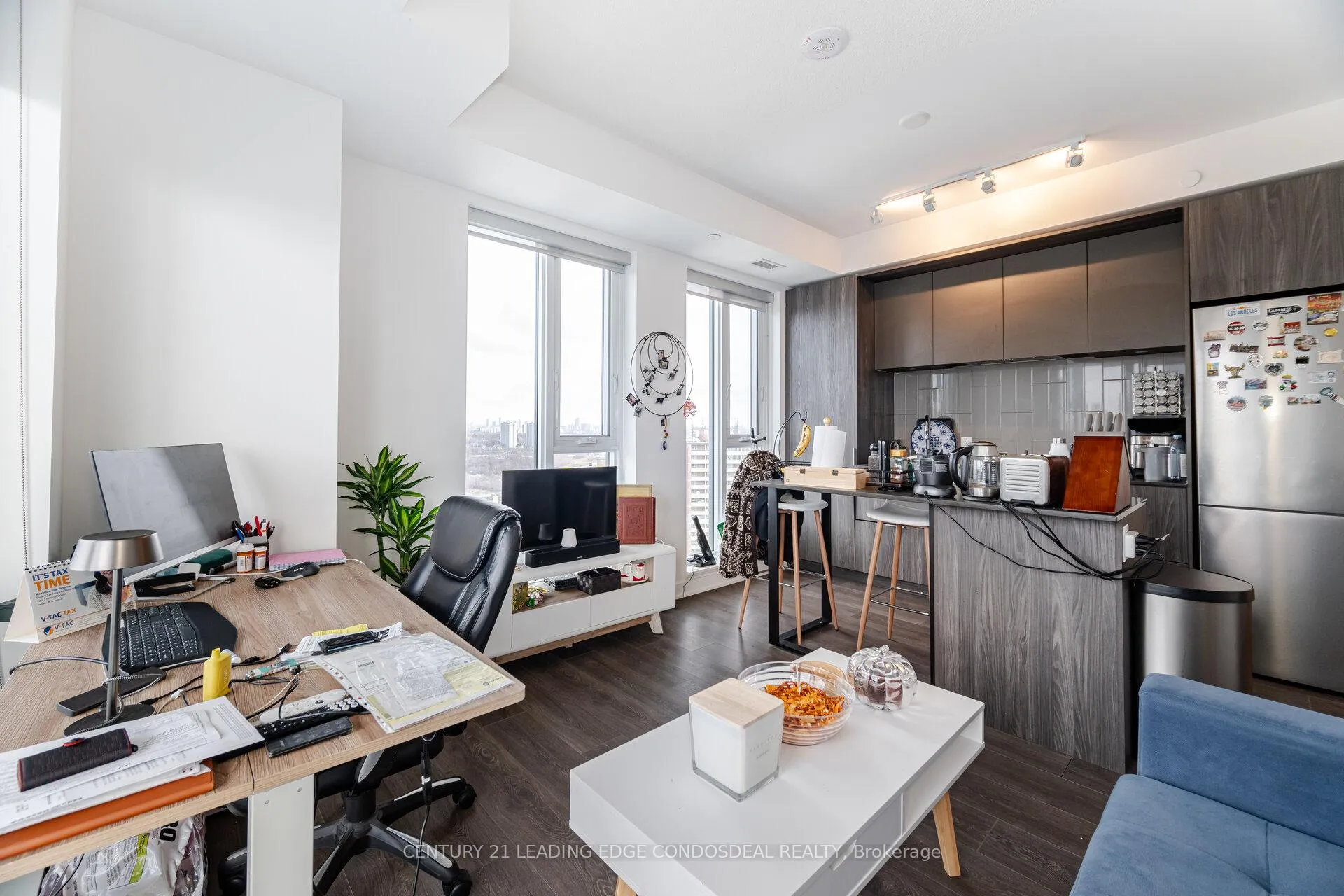 Photo 13 of Unit 2508, 130 River Street, Toronto, Regent Park — HOMEH