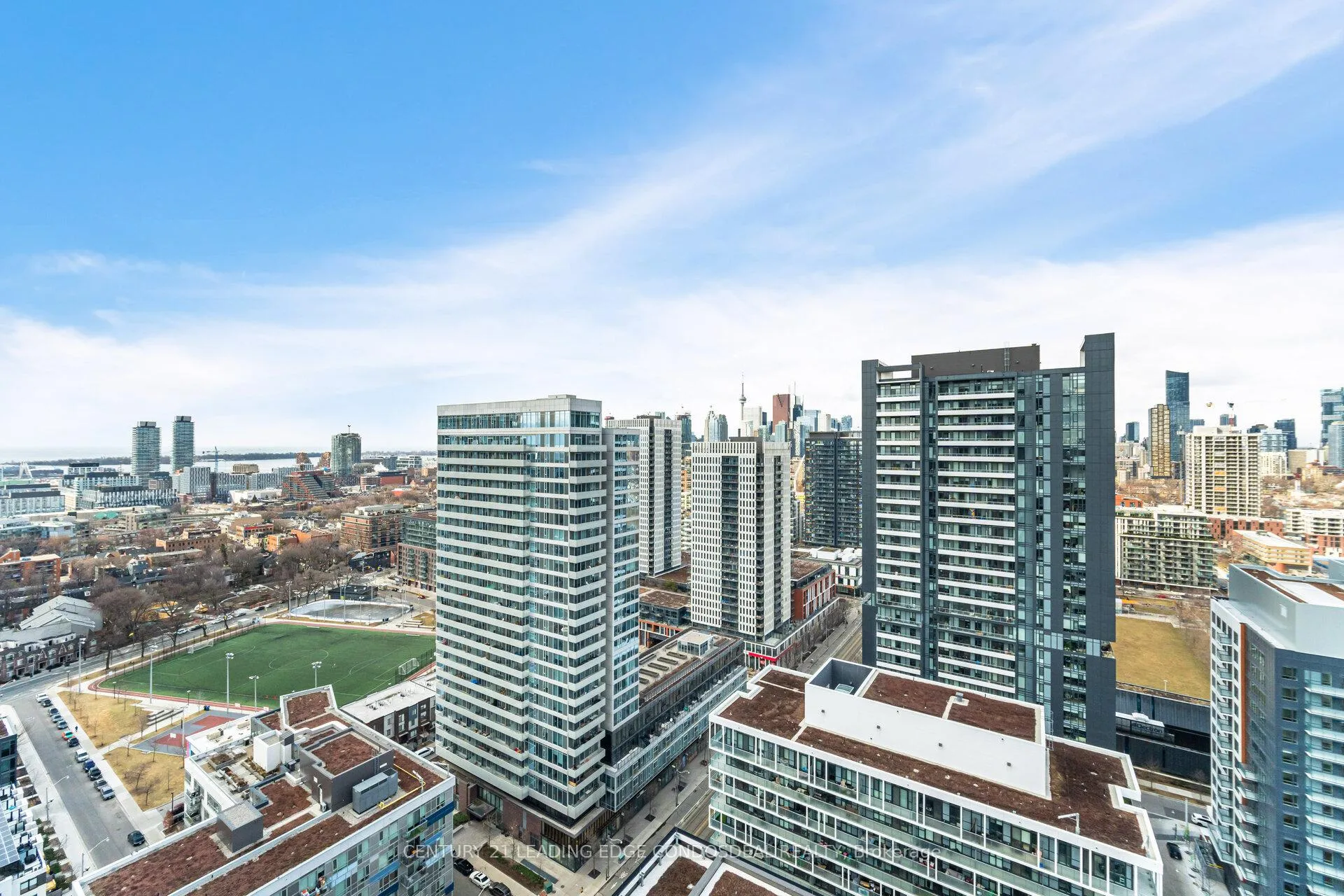 Photo 25 of Unit 2508, 130 River Street, Toronto, Regent Park — HOMEH
