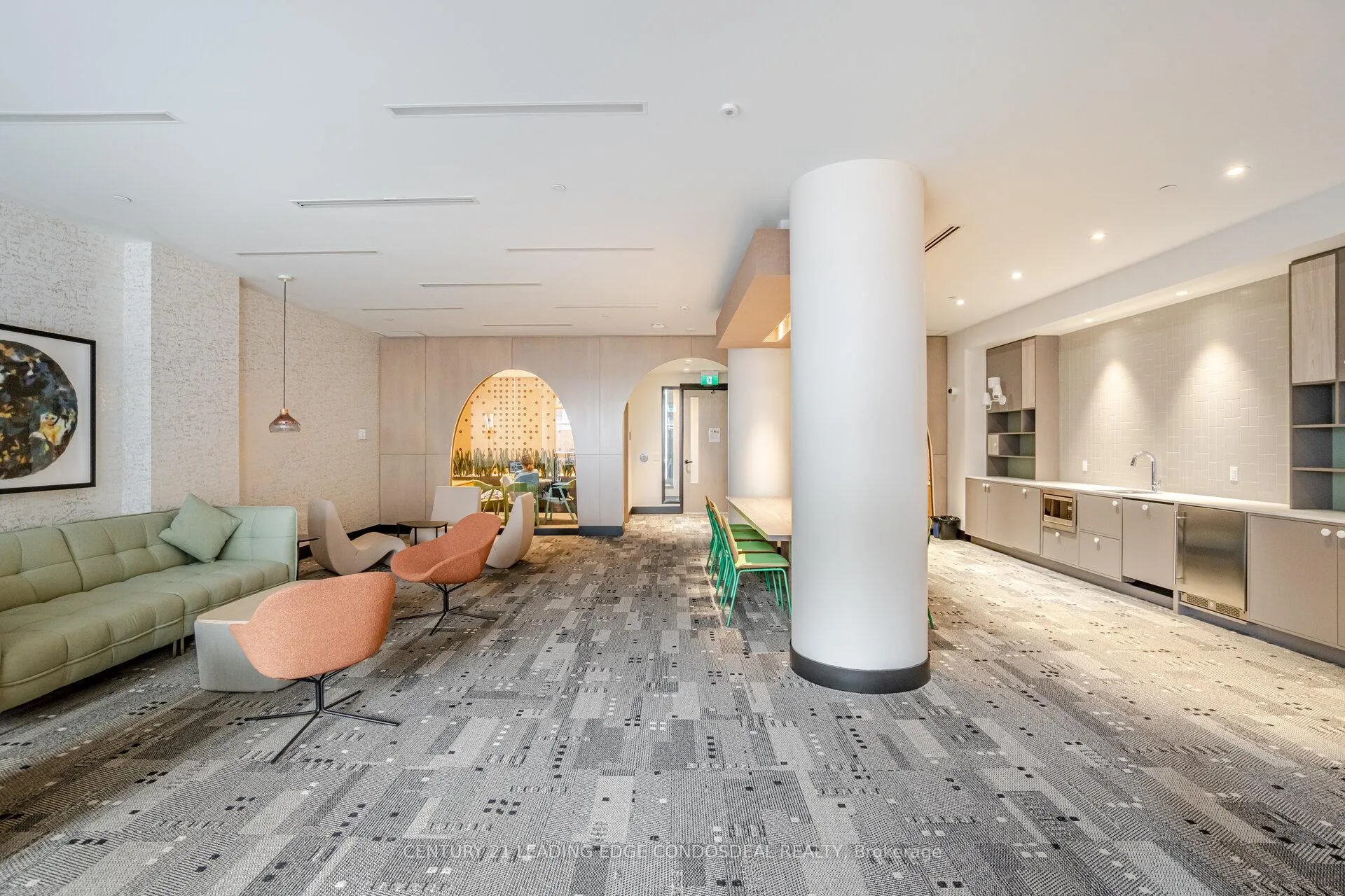 Photo 37 of Unit 2508, 130 River Street, Toronto, Regent Park — HOMEH