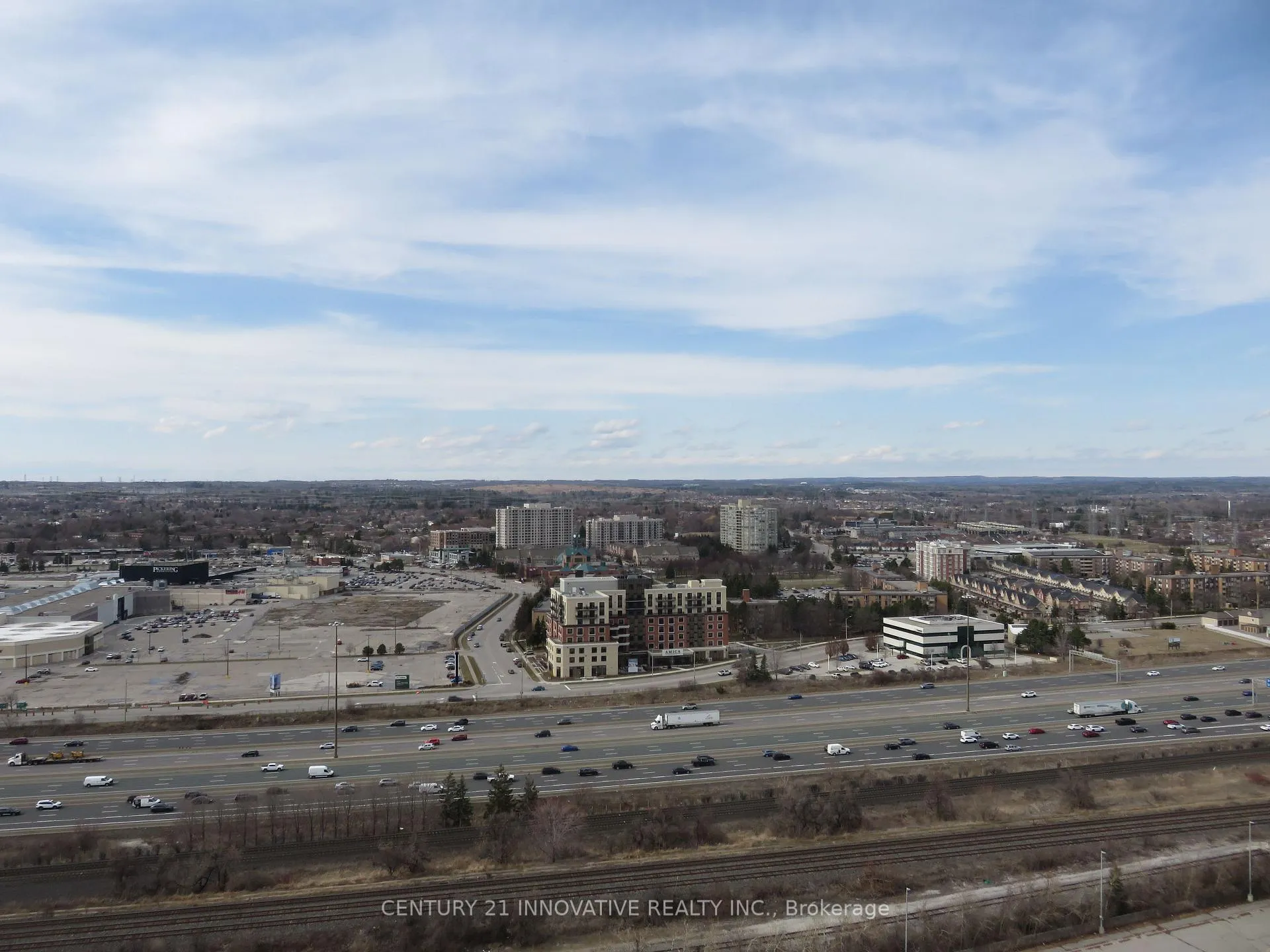 Photo 7 of Unit 2608, 1435 Celebration Drive, Pickering, Bay Ridges — HOMEH