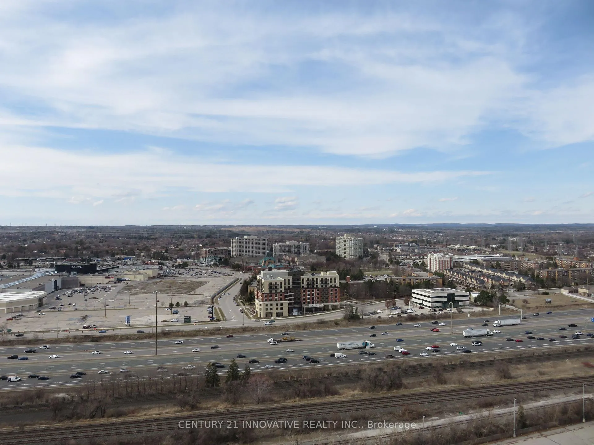 Photo 8 of Unit 2608, 1435 Celebration Drive, Pickering, Bay Ridges — HOMEH