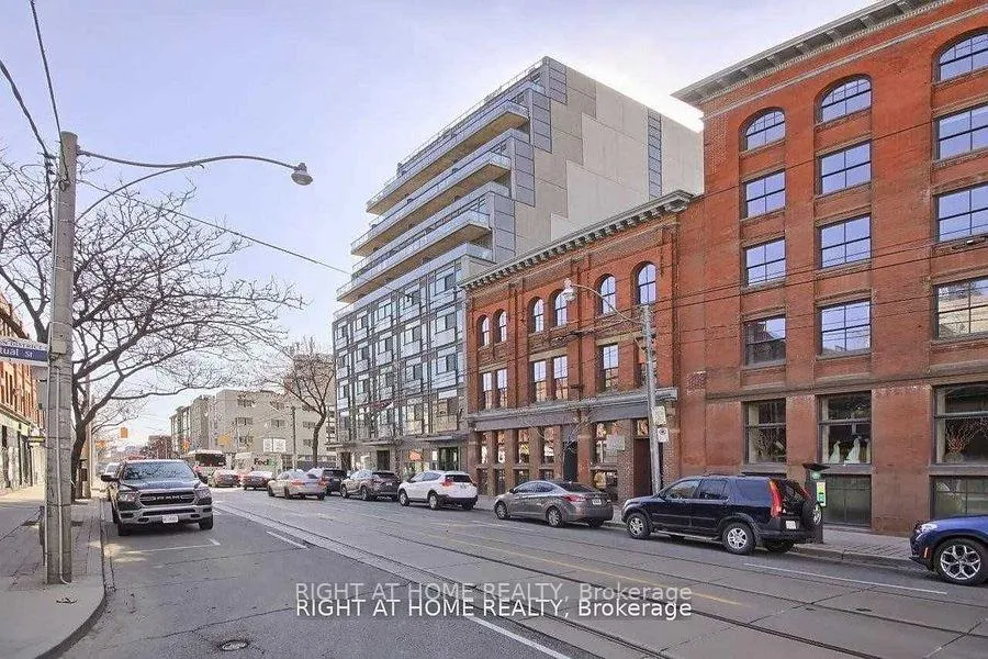Photo 1 of Unit 805, 127 Queen Street E, Toronto, Church-Yonge Corridor — HOMEH