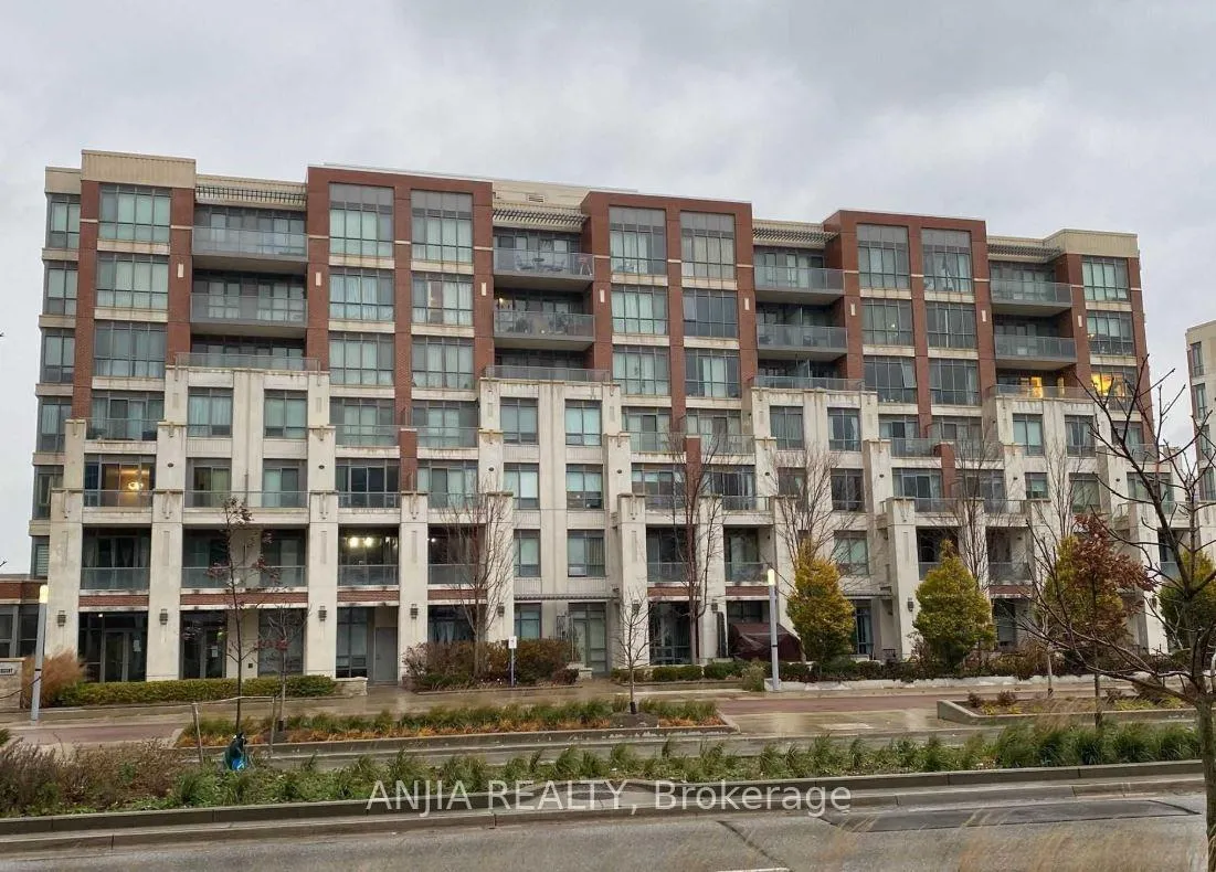 Photo 1 of Unit 608, 21 Upper Duke Crescent, Markham, Unionville — HOMEH