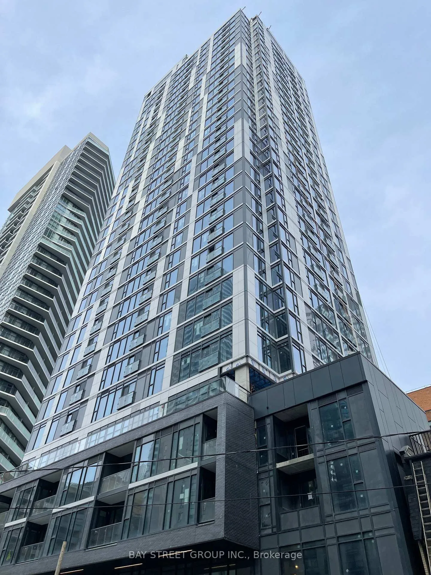 Photo 1 of Unit 2305, 65 Mutual Street, Toronto, Church-Yonge Corridor — HOMEH