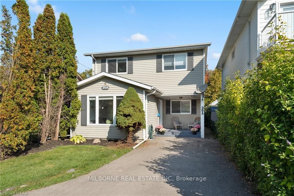 Front of 39A BEACHAVEN Dr