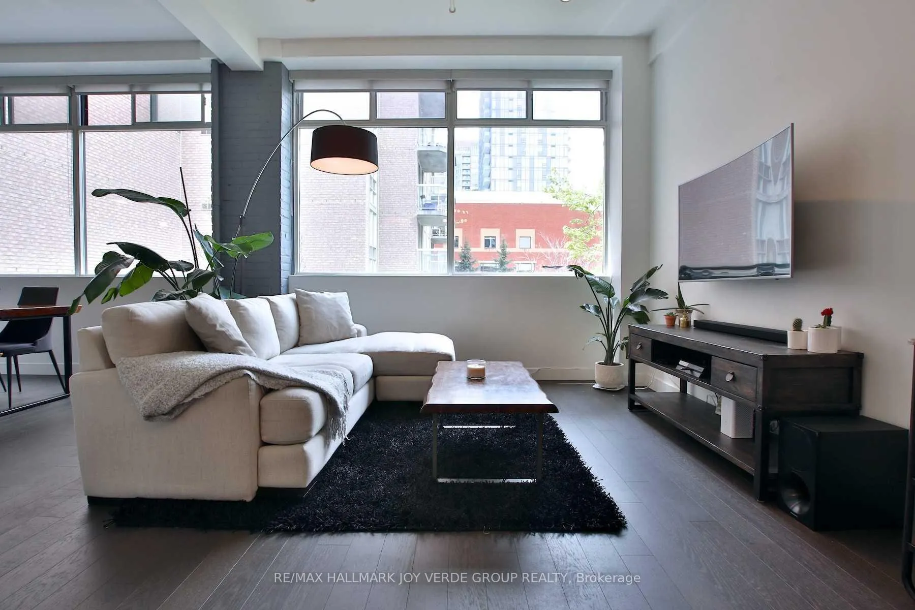 Photo 1 of Unit 307, 80 Sherbourne Street, Toronto, Moss Park — HOMEH