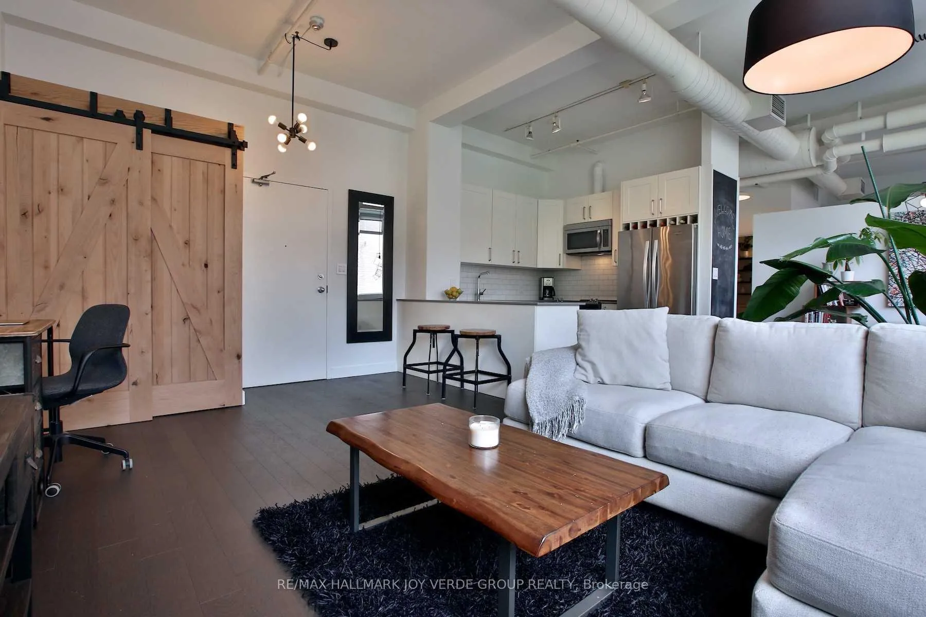 Photo 3 of Unit 307, 80 Sherbourne Street, Toronto, Moss Park — HOMEH