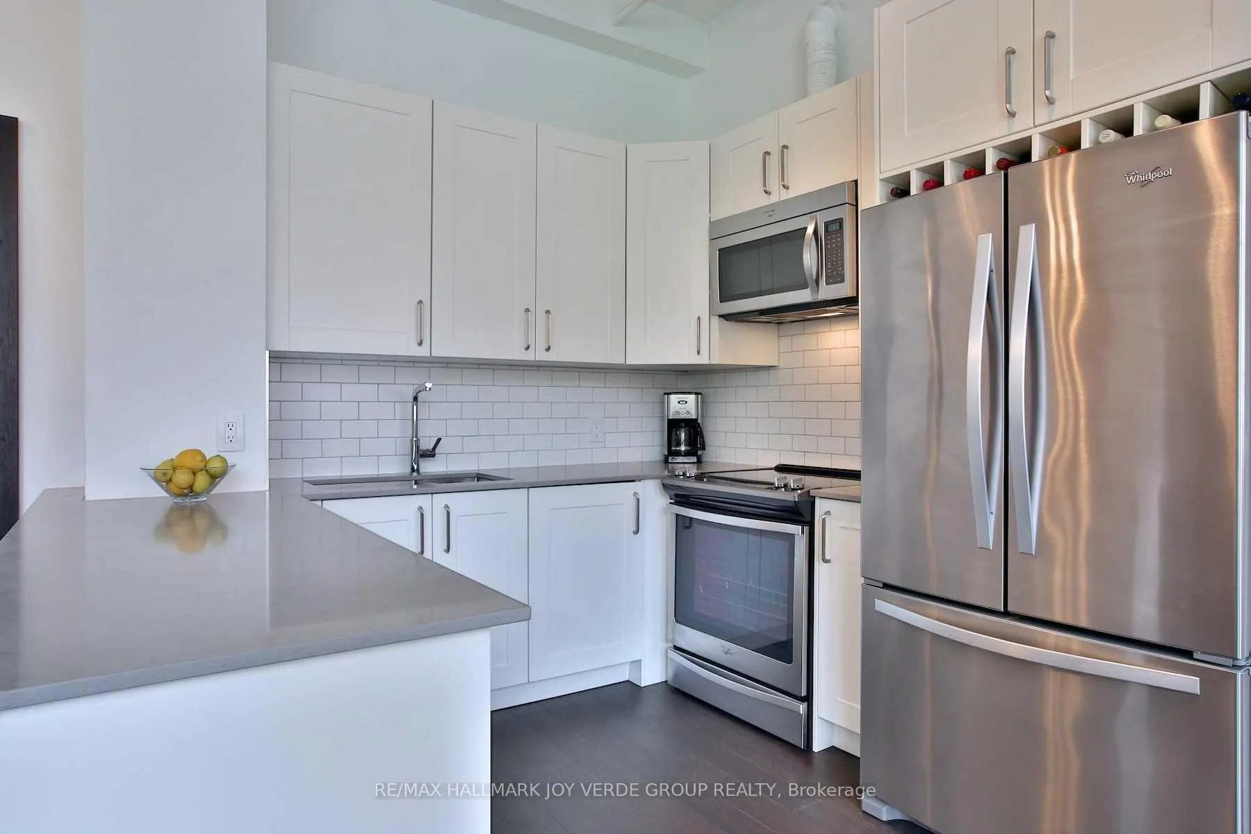 Photo 4 of Unit 307, 80 Sherbourne Street, Toronto, Moss Park — HOMEH