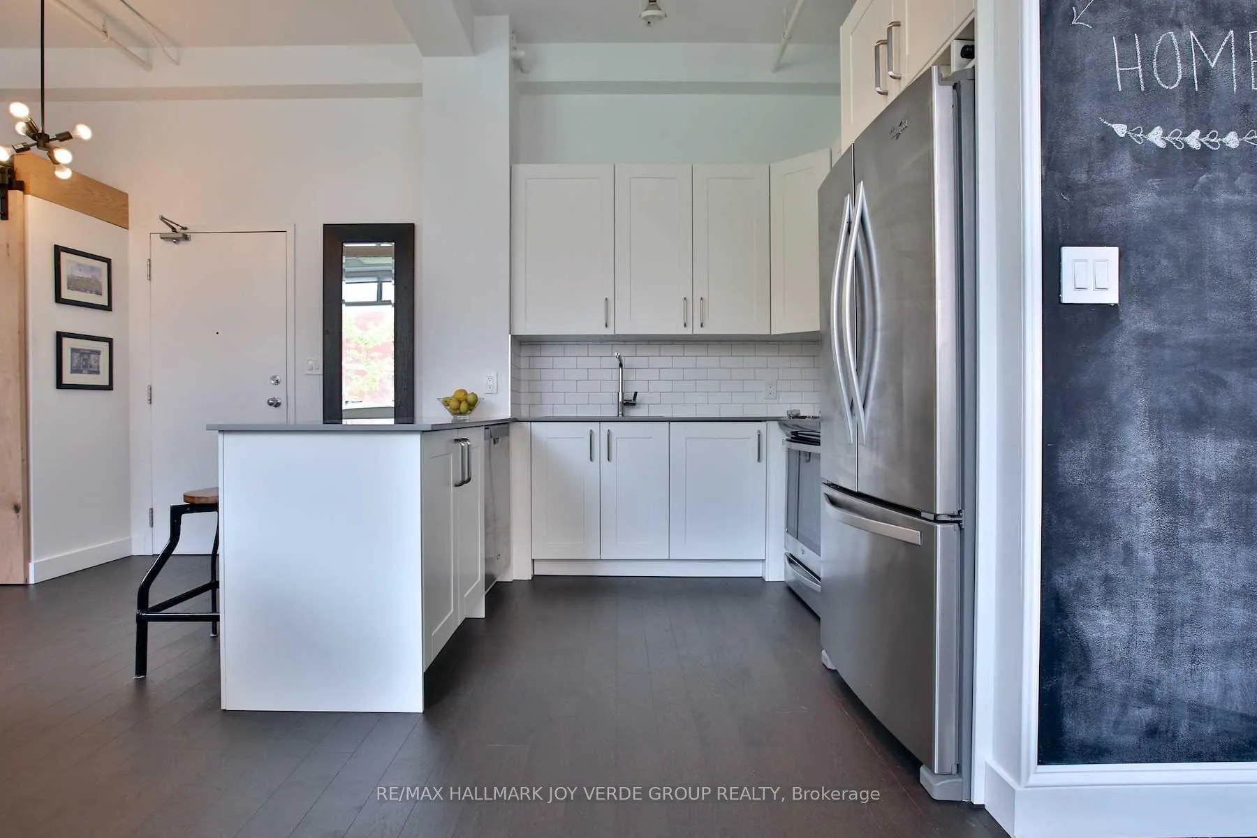 Photo 5 of Unit 307, 80 Sherbourne Street, Toronto, Moss Park — HOMEH