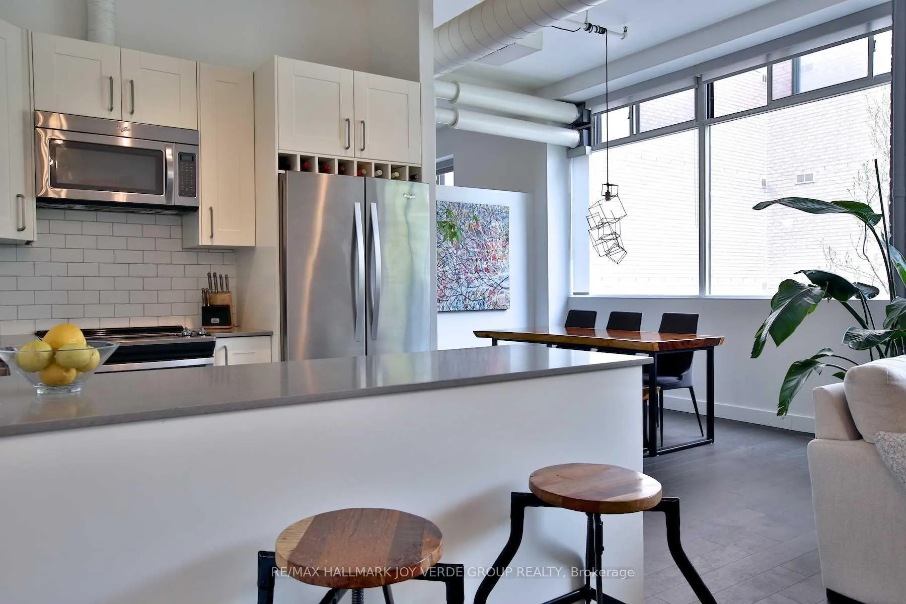 Photo 6 of Unit 307, 80 Sherbourne Street, Toronto, Moss Park — HOMEH