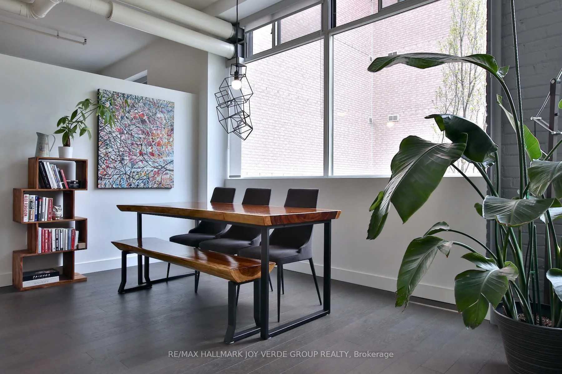Photo 7 of Unit 307, 80 Sherbourne Street, Toronto, Moss Park — HOMEH