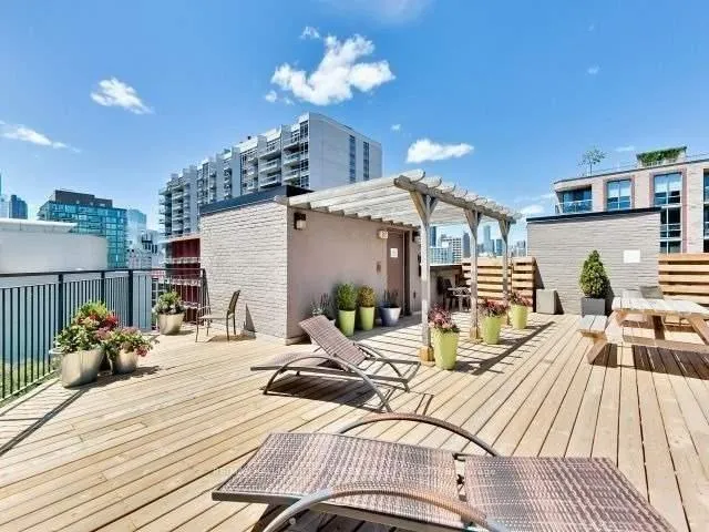 Photo 10 of Unit 307, 80 Sherbourne Street, Toronto, Moss Park — HOMEH