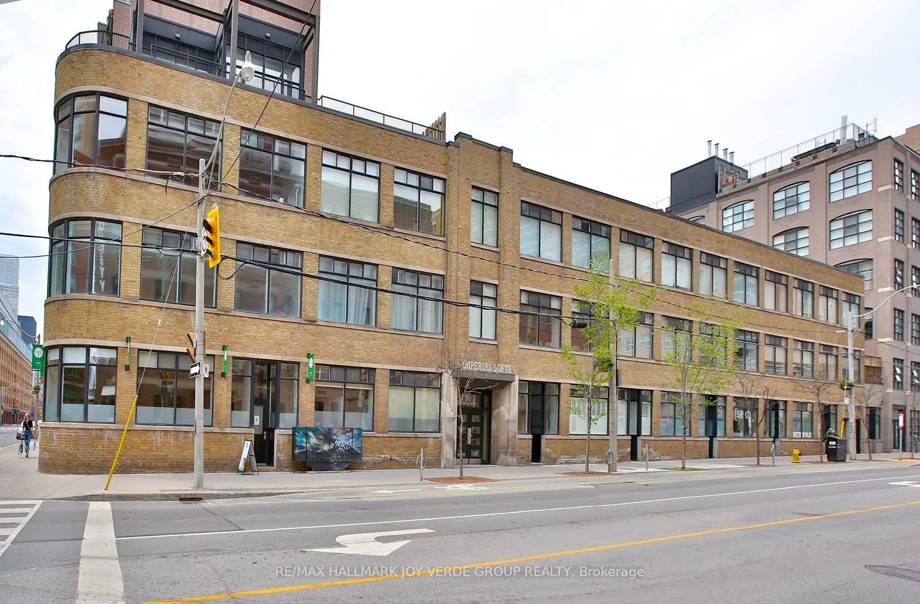 Photo 13 of Unit 307, 80 Sherbourne Street, Toronto, Moss Park — HOMEH