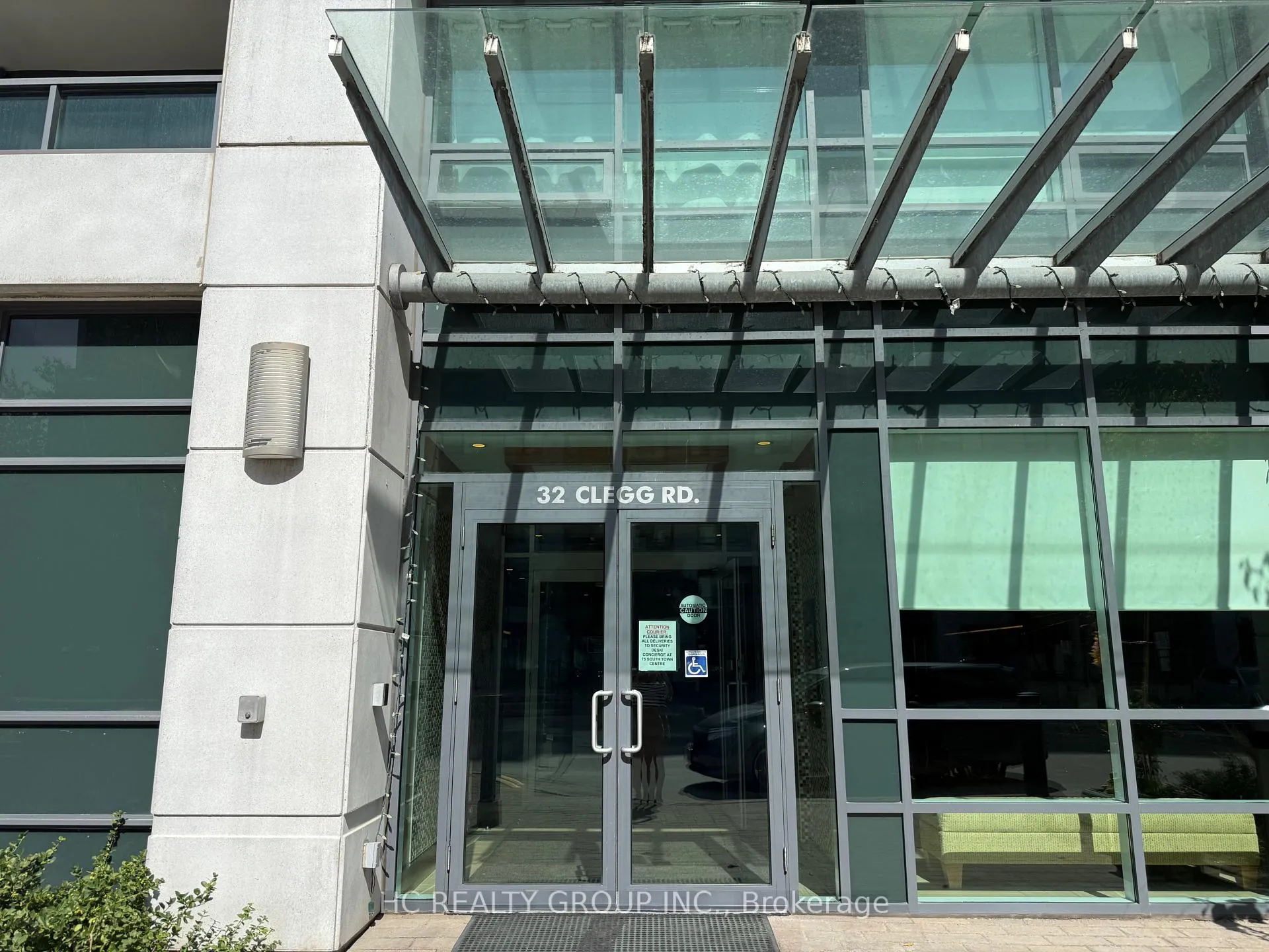 Photo 1 of Unit 307, 32 Clegg Road, Markham, Unionville — HOMEH