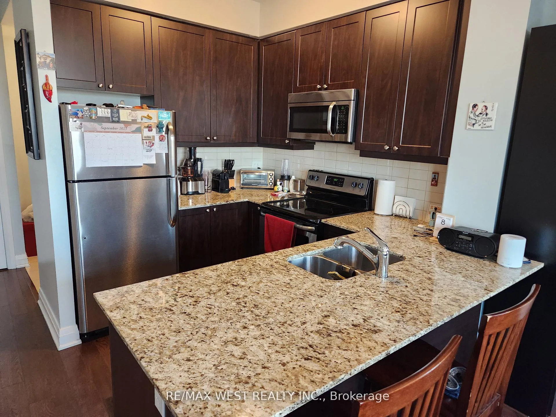Photo 4 of Unit 613, 24 Woodstream Boulevard, Vaughan, Vaughan Grove — HOMEH