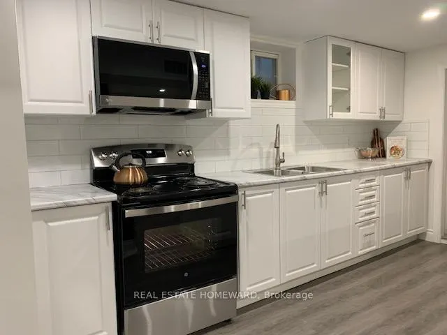 Photo 1 of 27 Torrens (basement) Avenue, Toronto, Broadview North — HOMEH