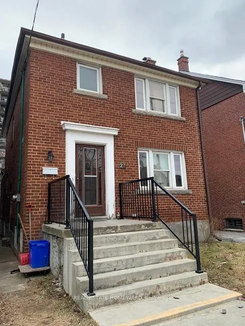 Photo 2 of 27 Torrens (basement) Avenue, Toronto, Broadview North — HOMEH
