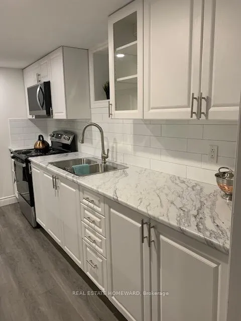 Photo 4 of 27 Torrens (basement) Avenue, Toronto, Broadview North — HOMEH