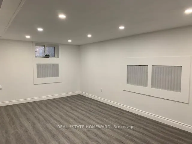 Photo 6 of 27 Torrens (basement) Avenue, Toronto, Broadview North — HOMEH