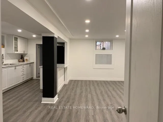 Photo 7 of 27 Torrens (basement) Avenue, Toronto, Broadview North — HOMEH
