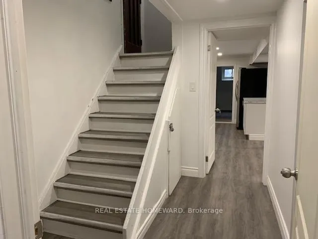 Photo 24 of 27 Torrens (basement) Avenue, Toronto, Broadview North — HOMEH