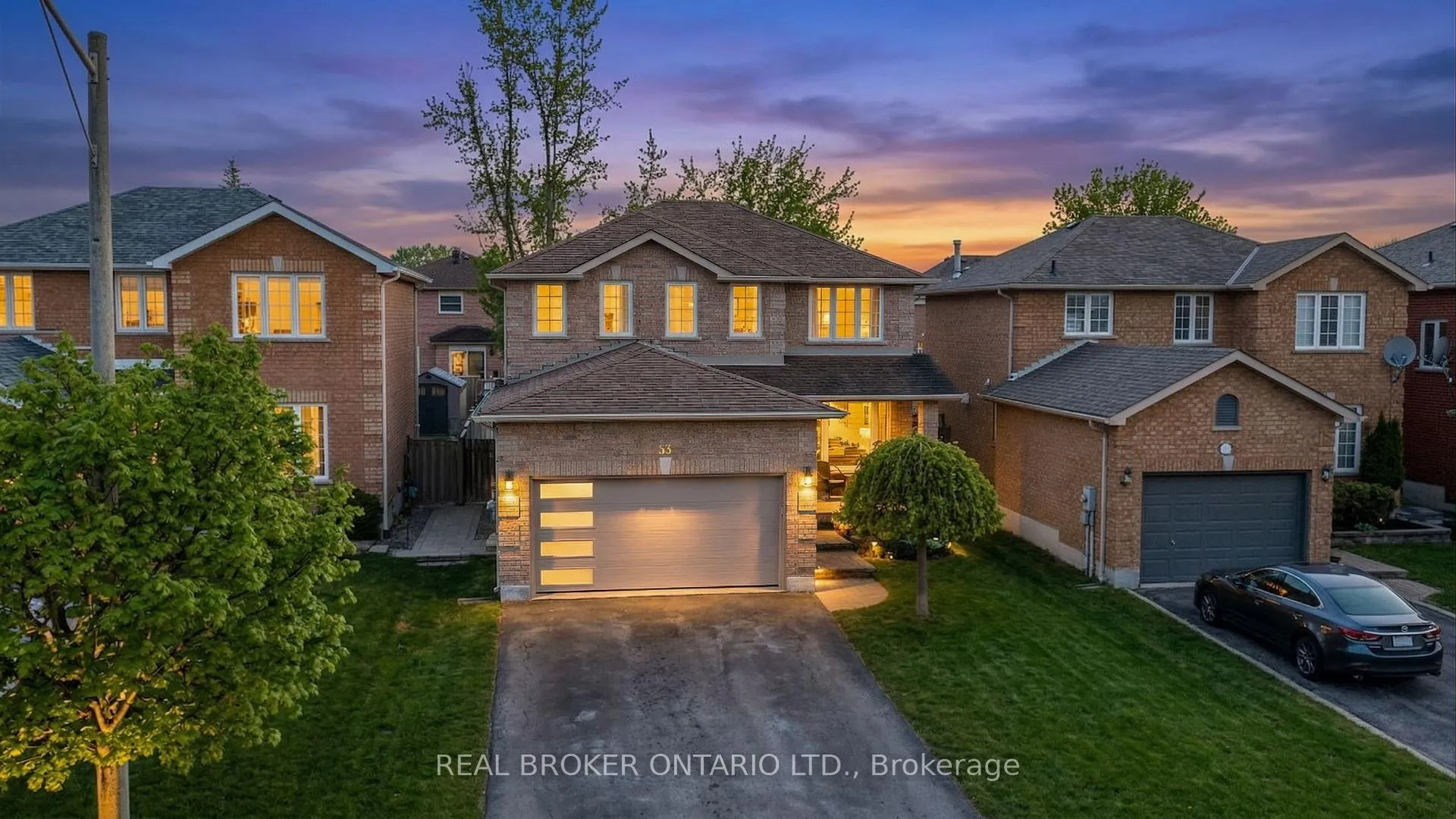 Photo 1 of 53 Taylor Drive, Barrie, Bayshore — HOMEH