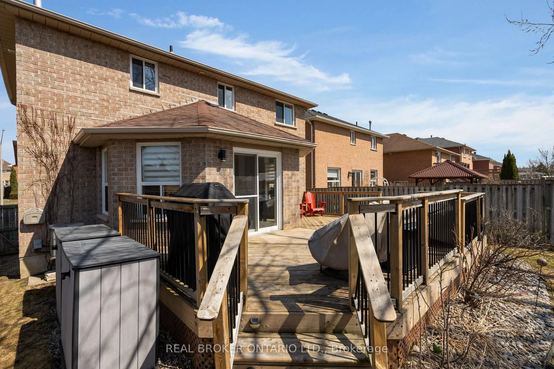 Photo 29 of 53 Taylor Drive, Barrie, Bayshore — HOMEH