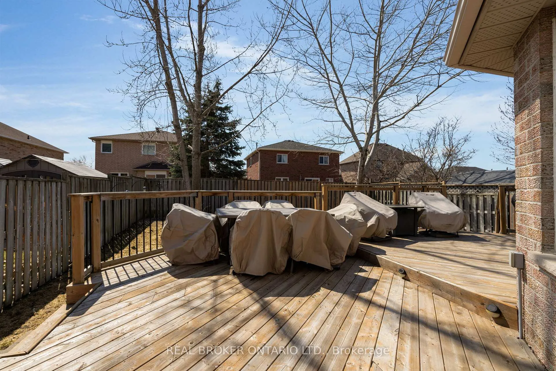 Photo 30 of 53 Taylor Drive, Barrie, Bayshore — HOMEH